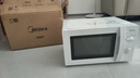 美的（Midea）快捷微波炉 家用小型 360°转盘加热 旋钮操控 易洁内胆（M1-L213B） 实拍图