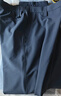 龙牙【张译同款】【补货速抢】寒锋战术软壳长裤秋冬男通勤弹力户外 极夜黑（修身加强版） 33 165/88C 高165重146-170 实拍图