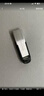 闪迪（SanDisk）128GB USB3.2 U盘 CZ74 读速高达400MB/s 金属高速u盘 安全加密 学习办公投标大容量优盘 实拍图