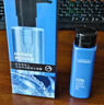 欧莱雅男士水能保湿酷爽水凝露120ml玻尿酸补水须后水护肤品礼物送男友 实拍图
