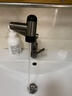 华帝（VATTI）机械臂面盆水龙头洗手盆洗脸盆万向旋转浴室冷热出水304不锈钢004 实拍图