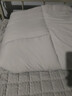 南极人被子 春秋四季被单人学生宿舍被芯棉被空调被5斤 150*200cm灰色  实拍图