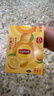 立顿（Lipton）水果茶柠檬红茶调味茶花草花果独立三角茶包7包12.6g 实拍图