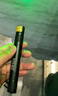 魔铁（MOTIE）M3GR激光笔远射大功率红绿双光激光灯手电筒户外天文沙漠指星笔沙盘售楼教鞭红外线工程液晶屏专用 实拍图