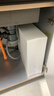 沁园净水器双子芯1200G初始流速体验 厨房家用8年RO反渗透过滤器 加热直饮一体机UR-S61096H国家补贴 实拍图