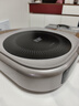 九阳（Joyoung）0涂层IH秒涮电火锅火锅专用锅电锅家用4-8人分体式可拆洗多功能电蒸锅不锈钢电煮锅6L火锅锅GN12 实拍图