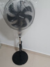 美菱（MeiLing）电风扇/落地扇 七叶家用三档加强风扇落地 交流定频轻音摇头电扇可伸缩可拆洗家用扇MPF-DL4029 实拍图