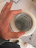 得力（deli）高品质高透明封箱胶带仓库打包胶带 60mm*100y*50um(91.4m/卷) 36卷 30325 实拍图