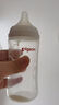 贝亲（Pigeon）玻璃奶瓶宽口径防胀气160ml S号奶嘴 1月+ AA186  实拍图
