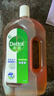 滴露（Dettol）消毒液消毒水1.2L衣物除菌液家居环境地板杀菌除螨 非84松木香 实拍图