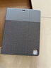 奶小鸭（NEYAA）适用ipad pro12.9保护套2022/21/20/18新款 ipadpro保护壳12.9英寸苹果平板全包超薄防摔皮套 灰色 实拍图