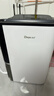 德业（Deye）除湿机/抽湿机 除湿量25升/天 家用轻音地下室除潮除湿器干衣机客厅卧室 手机智控DYD-T22A3 实拍图