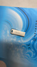 闪迪（SanDisk）128GB USB3.2 U盘 CZ74 读速高达400MB/s 金属高速u盘 安全加密 学习办公投标大容量优盘 实拍图