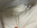 京东京造100%天然蚕丝子母被 纯棉面料二合一四季被子冬季2x2.3m约8斤 实拍图