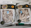 同德义利 白羽鸡爪2斤/袋圈养凤爪烤鸡爪子卤鸡爪冷冻食品 实拍图