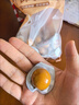 盐津铺子盐焗鹌鹑蛋卤蛋铁蛋15小颗休闲食品熟食独立包装 混合口味约102g 实拍图
