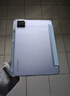 3+Y折多角度适用小米平板7保护套6pro保护壳新款pad7全包11.16寸亚克力带笔槽5por平板电脑防摔壳 【星河蓝】Y型三角结构/稳固支撑/带笔槽 小米7/7Pro【11.2英寸】 实拍图