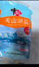 中盐 天山湖盐300g*8【未加碘 无抗结剂】天然湖盐食用盐 中盐出品 实拍图