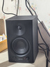 漫步者（EDIFIER）MR4 有源监听2.0音箱 HIFI音质 高保真 多媒体电脑电视音响 桌面音响 黑色 礼物 实拍图