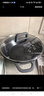 苏泊尔（SUPOR）精铁钛陶0氟电蒸锅 多功能家用分体式电热锅  火锅蒸煮炒菜电煮锅 18L大容量多用途锅  ZN34YC880 实拍图