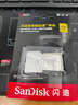 闪迪（SanDisk）256GB TF（MicroSD）内存卡 A2 4K V30 U3 C10 至尊超极速移动存储卡 读速200MB/s 写速140MB/s 实拍图