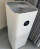 米家【家电国家补贴】小米空气净化器5S家用除甲醛除菌除过敏AC-M24-SC 实拍图