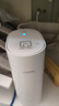 华为凌霄子母路由 Q6（1母1子套装） AX3000Mbps 千兆路由器 全屋WiFi 6+  电力线版  实拍图
