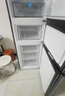 海尔（Haier）冰箱三开门多门235升风冷无霜智能双变频一级能效中门变温家用节能电冰箱干湿分储 以旧换新补贴 【BCD-2 3 5WLHC35DDY-银河灰】 实拍图