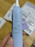 舒客大屏刷大摆幅智能电动牙刷 G5 Pro+（冰川蓝）深度清洁护龈成人送男友女友情人节生日礼物 牙刷 实拍图