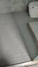 佳洁利环保浴室防滑垫拼接垫厕所卫生间防摔脚垫沐浴淋浴地垫镂空防水垫 灰（带吸盘） 30cm*30cm 10件数 10片装（0.9平米） 实拍图