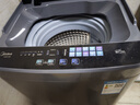 美的（Midea）波轮洗衣机全自动家用 MB65V36E 6.5公斤 宿舍租房 迷你洗衣机小型 随心洗 以旧换新 家电国家补贴 实拍图