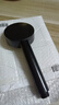 增压花洒喷头黑武士魔幻五档淋浴花晒头淋雨喷淋花酒超强单热水器 黑武士硬刺花洒1个 实拍图