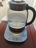 苏泊尔（SUPOR）1.5L 纯钛养生壶 煮茶壶烧水壶 恒温煮茶器 加大滤网 电热水壶保温花茶壶 0胶水 SW-15YQ62 实拍图