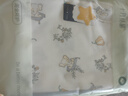 十月结晶婴儿包单秋冬季新生儿婴儿包被防惊跳纯棉抱被产房用品 元气飞象【春夏单层】柔软包边 85*85cm 实拍图