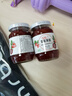 丘比（KEWPIE）果酱 草莓酱 调味品 草莓果酱西餐甜点早餐面包酱 170g*1瓶 实拍图