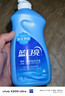 蓝月亮 手洗专用洗衣液 风清白兰 500g/瓶 温和易漂 翻盖预涂手洗双用 实拍图
