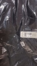 adidas 户外保暖鸭绒羽绒服男女同款秋冬阿迪达斯官方轻运动   黑色(推荐选大一码)   S 实拍图