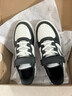 安踏儿童运动鞋男大童2025潮流百搭经典校园小白鞋轻松板鞋A12538088 实拍图