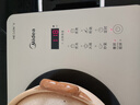 美的（Midea）电陶炉煮茶电磁炉家用新型电磁灶 2200W大功率智能双环做饭炒菜用火锅电池炉围炉煮茶炉MC-HW22E05 实拍图