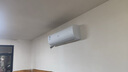 海尔（Haier）空调挂机3匹一级能效小红花新一级省电变频节能家用客厅防直吹大风量KFR-72GW/24PAA81U1 实拍图