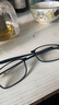 玉品堂老花镜男式超轻TR大框架高清晰耐用老光老花眼镜女京东自营7003 实拍图
