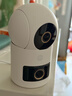 小米智能摄像机 4 双摄版 双500万摄像头3K超清画质家用米家监控红外夜视摄像机室内双摄家庭宠物 实拍图