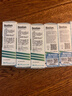 博视顿博士伦 先进RGP硬性隐形眼镜润滑液10ml*6 角膜接触镜OK镜 实拍图