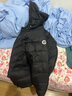 雪中飞90绒轻薄羽绒服男女同款连帽时尚休闲秋冬保暖情侣外套男180 实拍图