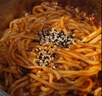 三养（SAMYANG）火鸡面三养甜辣炸鸡味火鸡面方便面700g(140g*5)早餐泡面拌面宵夜 实拍图