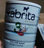 佳贝艾特（KABRITA）港版金装悦白婴幼儿原装进口羊奶粉3段800g12-36个月 OPO+DHA+A2 实拍图