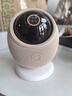 华为智选800万摄像头家用监控器360度无死角带夜视全景具身智能一呼即应 海雀室内婴儿宝宝宠物看护雀蛋Max 实拍图