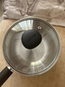 苏泊尔（SUPOR）奶锅泡面锅304不锈钢宝宝辅食锅汤锅热牛奶小奶锅电磁炉燃气通用 实拍图