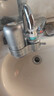 小质水龙头净水器除水垢余氯家用过滤水垢前置过滤器家用厨房自来水10层过滤LJ203【1机3芯】非直饮 实拍图