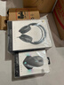 外星人（Alienware）610M+520H 鼠标耳机套装（无线游戏鼠标 电竞耳机） RGB高端电竞外设 送男友 黑色 实拍图
